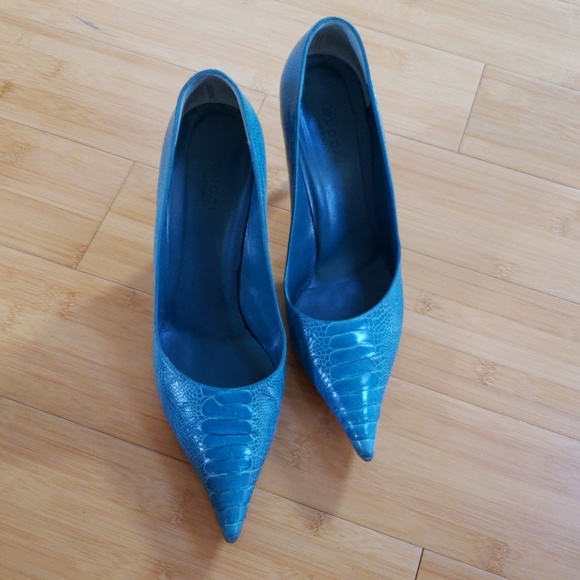 Shoes - Additional photos Gucci Heels